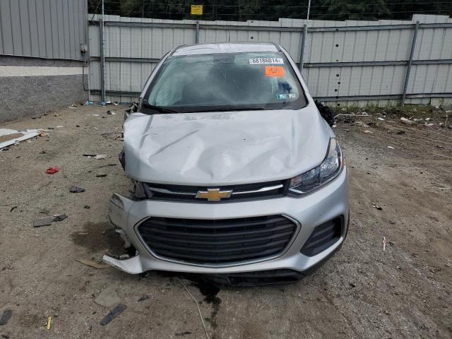 Photo 5 from auction – 2018 CHEVROLET TRAX LS with VIN 3GNCJNSB7JL386045