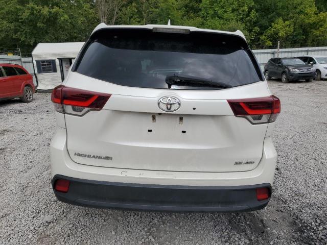 Photo 6 from auction – 2019 TOYOTA HIGHLANDER with VIN 5TDJZRFH8KS615343