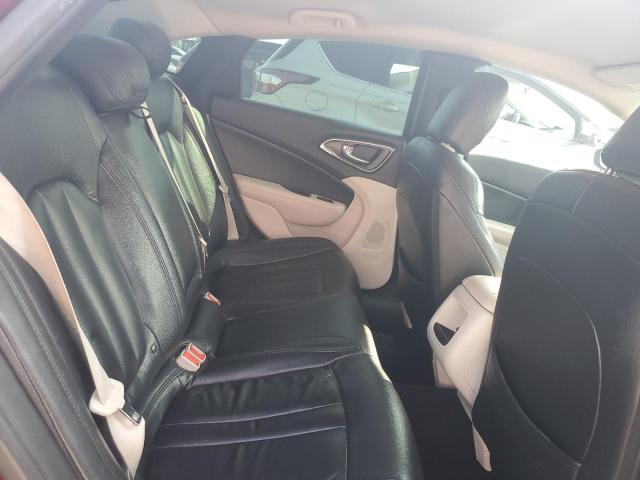Photo 10 from auction – 2015 CHRYSLER 200 LIMITE with VIN 1C3CCCABXFN752472