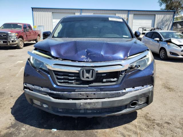 Photo 5 from auction – 2017 HONDA RIDGELINE with VIN 5FPYK2F66HB001744
