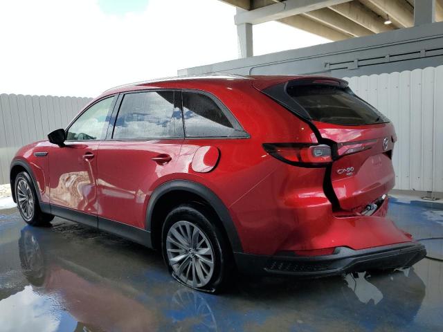 Photo 2 from auction – 2024 MAZDA CX-90 PREF with VIN JM3KKCHD6R1148695