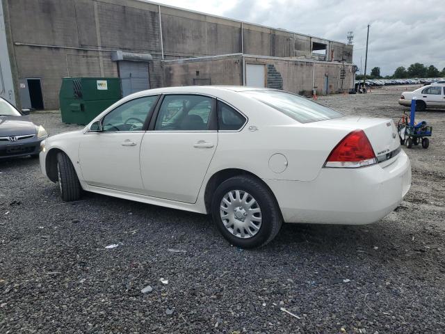 Photo 2 from auction – 2009 CHEVROLET IMPALA LS with VIN 2G1WB57K991277586