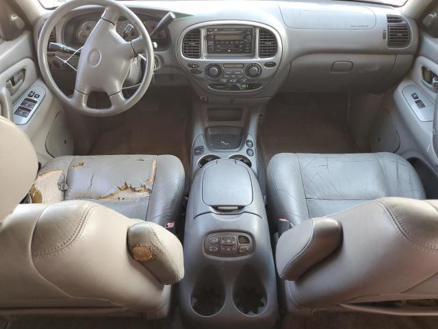 Photo 8 from auction – 2001 TOYOTA SEQUOIA LI with VIN 5TDZT38AX1S044227