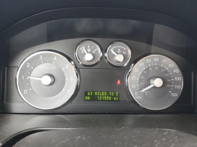 Photo 9 from auction – 2007 MERCURY MILAN PREM with VIN 3MEHM08117R653885