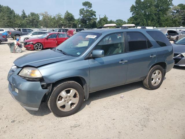 ACURA MDX 2006 with VIN 2HNYD18296H531750 - Photo from auction