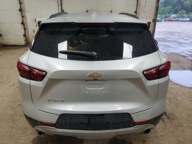Photo 6 from auction – 2020 CHEVROLET BLAZER 2LT with VIN 3GNKBCRS1LS683078