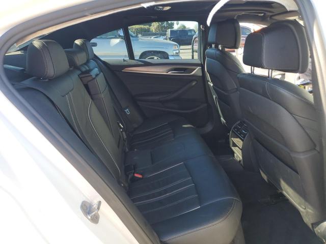 Photo 10 from auction – 2019 BMW 540 I with VIN WBAJE5C53KWW43210