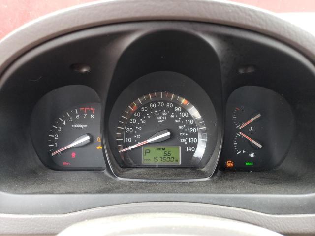 Photo 9 from auction – 2009 KIA SPECTRA EX with VIN KNAFE221195645623