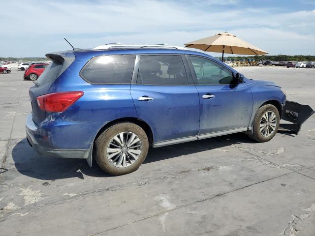 Photo 3 from auction – 2017 NISSAN PATHFINDER with VIN 5N1DR2MN4HC632238