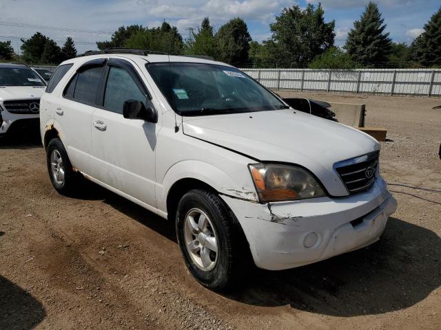 Photo 4 from auction – 2007 KIA SORENTO EX with VIN KNDJD736X75729895