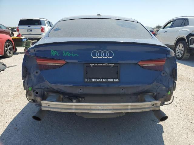 Photo 6 from auction – 2019 AUDI A5 PREMIUM with VIN WAUENCF53KA048856