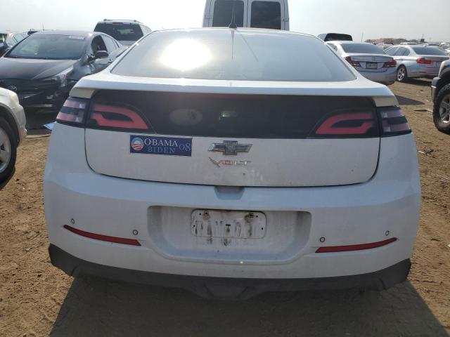 Photo 6 from auction – 2013 CHEVROLET VOLT with VIN 1G1RA6E47DU114491