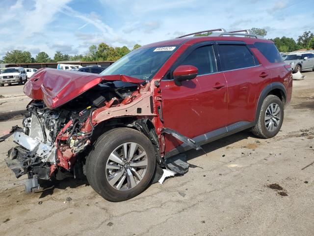 NISSAN PATHFINDER 2023 with VIN 5N1DR3CA5PC225712 - Photo from auction