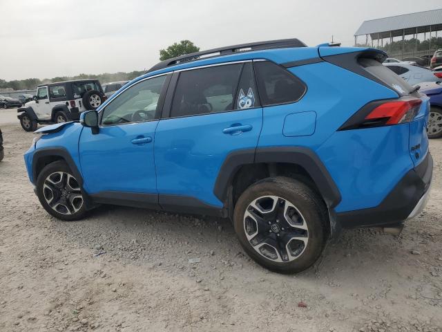 Photo 2 from auction – 2019 TOYOTA RAV4 ADVEN with VIN 2T3J1RFV6KC043203