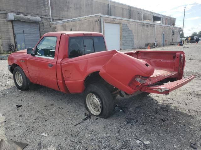 Photo 2 from auction – 2001 FORD RANGER with VIN 1FTYR10D21TA96974