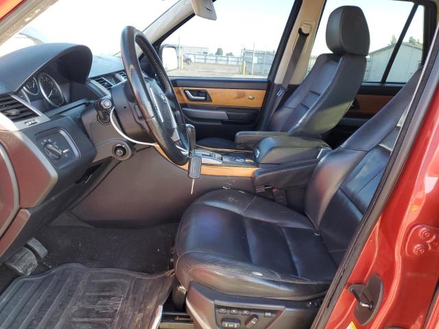 Foto 7 de la subasta – 2008 LAND ROVER RANGE ROVE con VIN SALSK254X8A121014