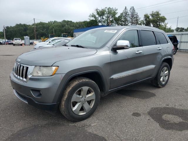 JEEP GRAND CHER 2011 with VIN 1J4RR5GT0BC665230 - Photo from auction