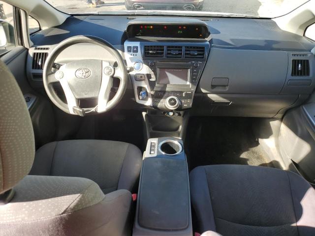 Photo 8 from auction – 2012 TOYOTA PRIUS V with VIN JTDZN3EU8C3084187