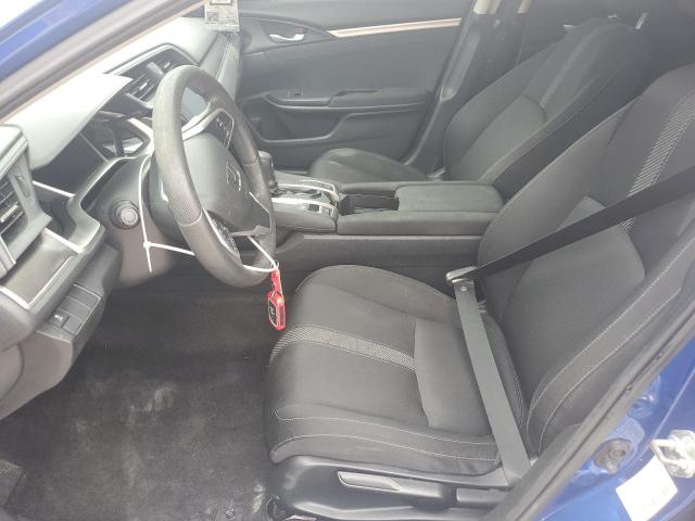 Photo 7 from auction – 2017 HONDA CIVIC EX with VIN 19XFC2F73HE017301