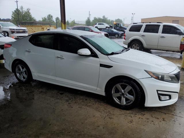 Photo 4 from auction – 2014 KIA OPTIMA LX with VIN 5XXGM4A79EG300616