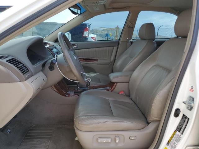 Photo 7 from auction – 2005 TOYOTA CAMRY LE with VIN 4T1BF30K65U096156