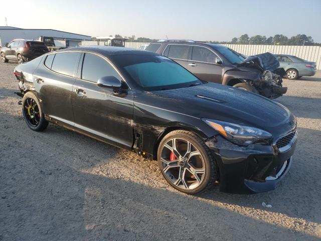 Photo 4 from auction – 2018 KIA STINGER GT with VIN KNAE45LC4J6012483