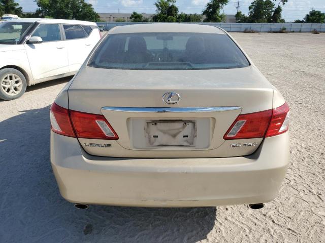 Photo 6 from auction – 2007 LEXUS ES 350 with VIN JTHBJ46G272060909