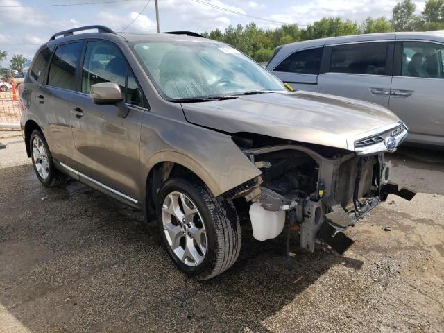 Photo 4 from auction – 2018 SUBARU FORESTER 2 with VIN JF2SJAWC4JH505556