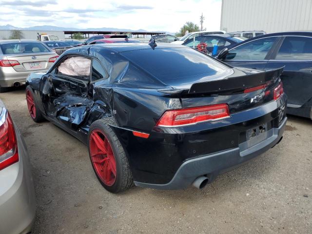 Photo 2 from auction – 2015 CHEVROLET CAMARO 2SS with VIN 2G1FK1EJ7F9214129