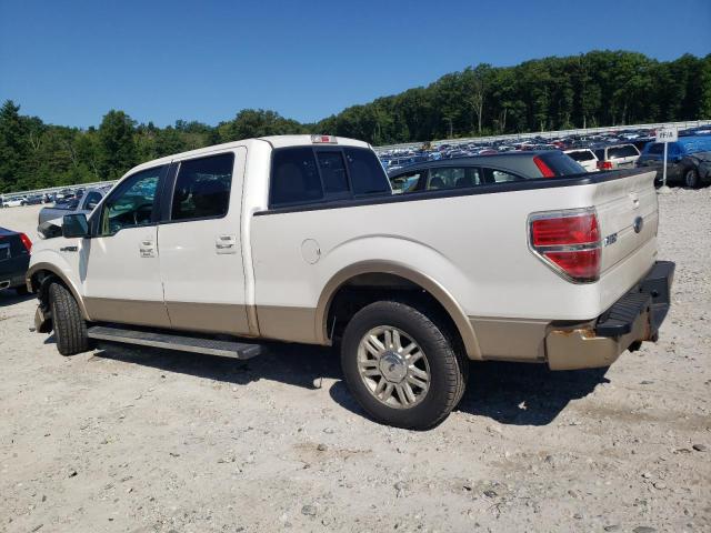 Photo 2 from auction – 2012 FORD F150 SUPER with VIN 1FTFW1CF0CFC23302