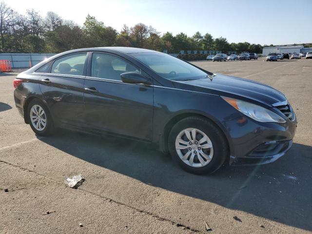 Photo 4 from auction – 2012 HYUNDAI SONATA GLS with VIN 5NPEB4AC7CH397228