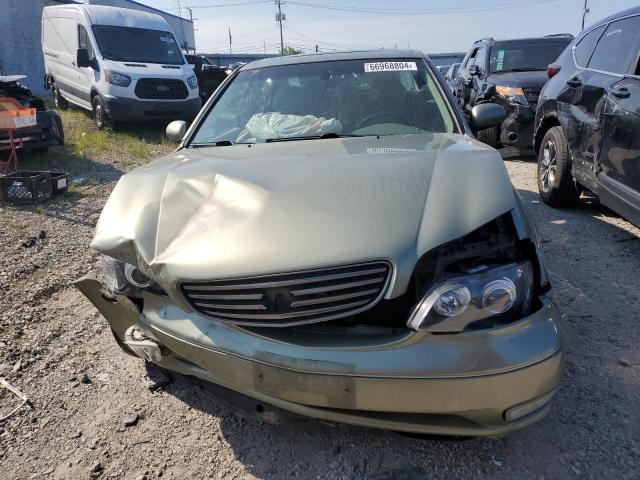 Photo 5 from auction – 2002 INFINITI I35 with VIN JNKDA31AX2T010168