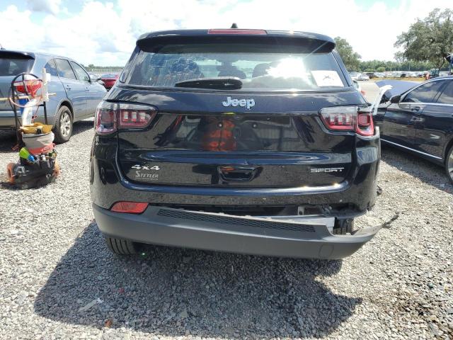 Photo 6 from auction – 2021 JEEP COMPASS SP with VIN 3C4NJDAB4MT547579
