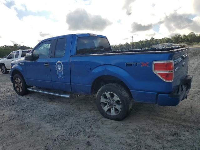 Photo 2 from auction – 2012 FORD F150 SUPER with VIN 1FTFX1CF2CFC67962