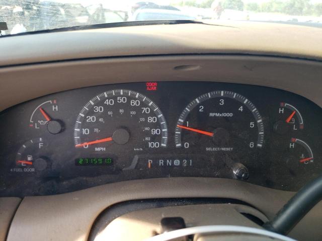 Photo 9 from auction – 2000 FORD EXPEDITION with VIN 1FMRU17L6YLA74594