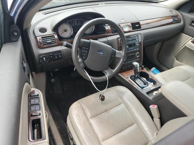 Photo 8 from auction – 2009 FORD TAURUS LIM with VIN 1FAHP25W49G116657