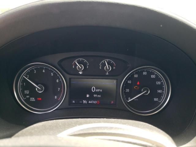 Photo 9 from auction – 2021 BUICK ENCLAVE ES with VIN 5GAERBKW4MJ153412