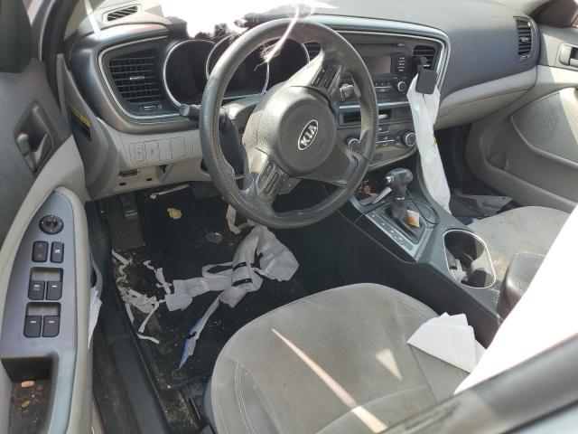 Photo 8 from auction – 2014 KIA OPTIMA LX with VIN 5XXGM4A7XEG267092