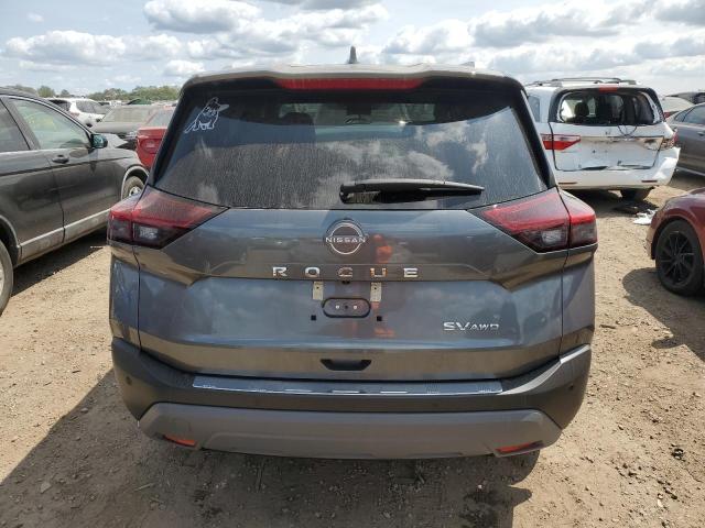 Photo 6 from auction – 2023 NISSAN ROGUE SV with VIN 5N1BT3BB7PC764092