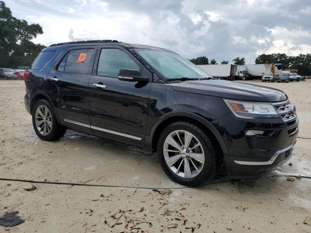 Photo 4 from auction – 2018 FORD EXPLORER L with VIN 1FM5K7F87JGA36648
