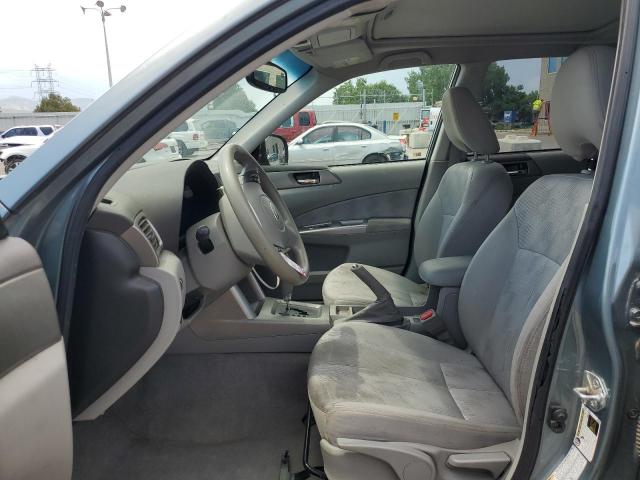 Photo 7 from auction – 2009 SUBARU FORESTER 2 with VIN JF2SH63659H794286