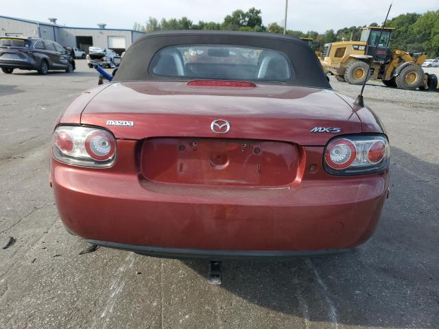 Photo 6 from auction – 2008 MAZDA MX-5 MIATA with VIN JM1NC25F780138779