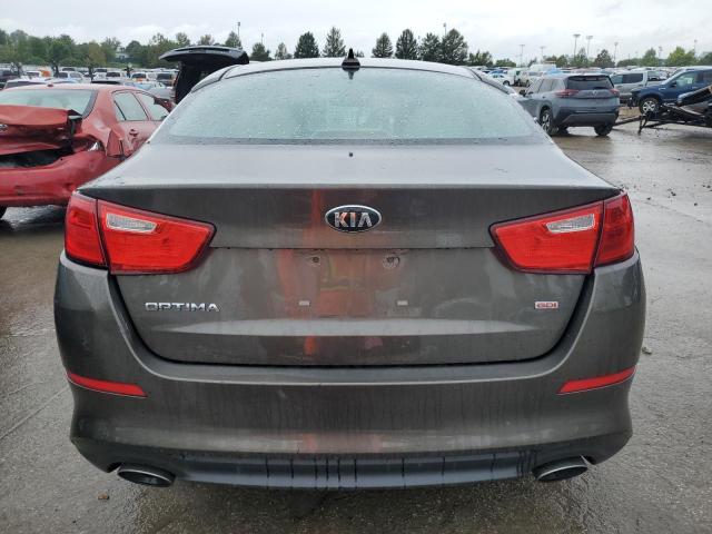 Photo 6 from auction – 2014 KIA OPTIMA LX with VIN 5XXGM4A79EG300079