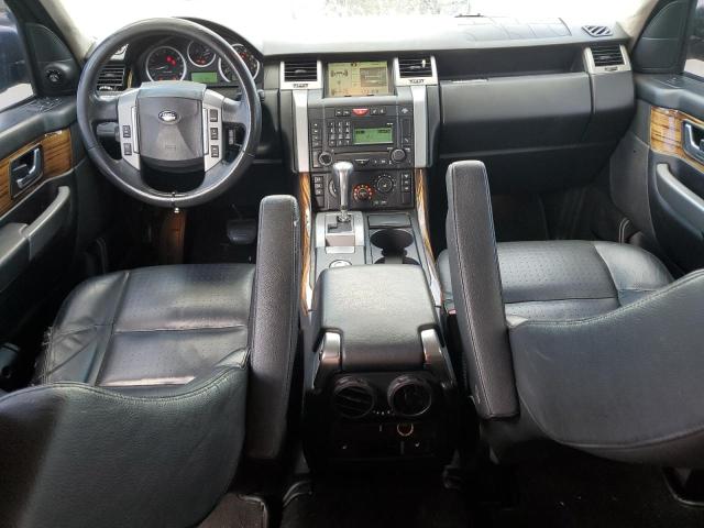 Photo 8 from auction – 2008 LAND ROVER RANGE ROVE with VIN SALSH23448A140823