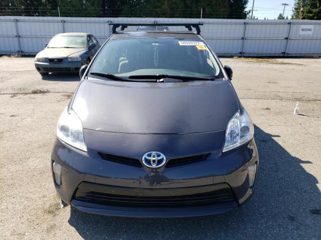 Photo 5 from auction – 2013 TOYOTA PRIUS with VIN JTDKN3DUXD5545849