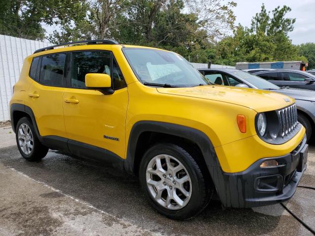 Photo 4 from auction – 2018 JEEP RENEGADE L with VIN ZACCJABB4JPH61074
