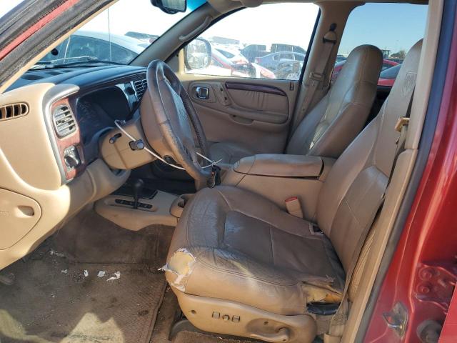 Photo 7 from auction – 2000 DODGE DURANGO with VIN 1B4HS28Z6YF301020