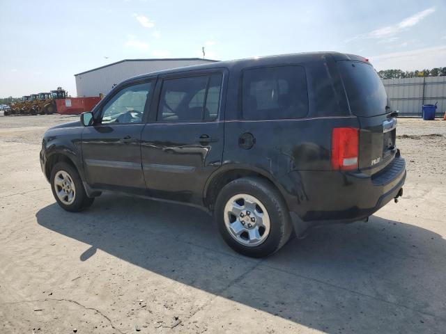 Photo 2 from auction – 2011 HONDA PILOT LX with VIN 5FNYF3H21BB044778