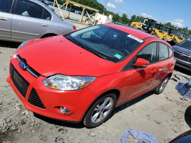 FORD FOCUS SE 2012 with VIN 1FAHP3K28CL306712 - Photo from auction