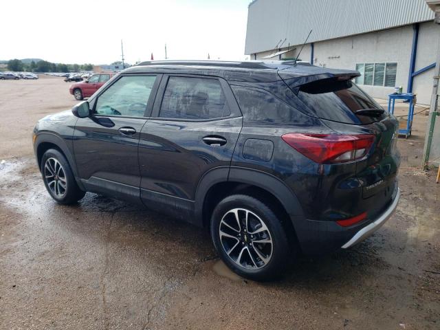 Photo 2 from auction – 2024 CHEVROLET TRAILBLAZE with VIN KL79MPS2XRB174336
